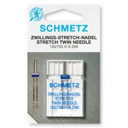 Schmetz Tvillingnål Stretch 2,5/75 Beställ idag