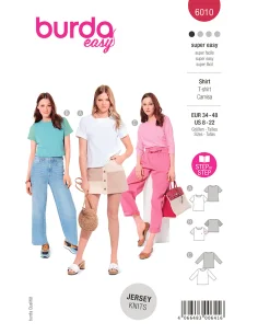 Expressleverans Burda 6010