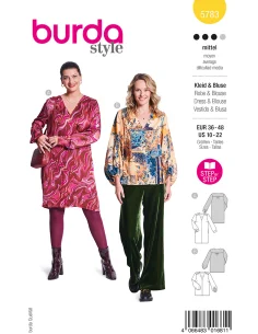 Burda 5783 Fynd