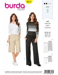 Burda 6613 Fynd