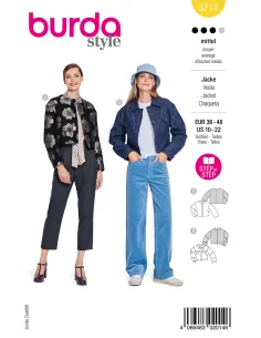 Fynd Burda 5711
