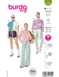 Burda 5763 Billig