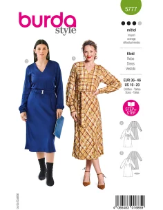 Burda 5777 Kampanj
