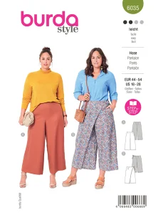 Burda 6035 Köp nu