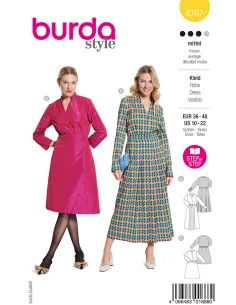 Burda 5767 Erbjudandepris