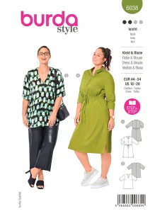 Premium Burda 6038