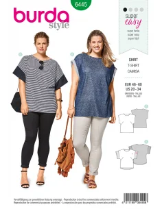 Fynd Burda 6445