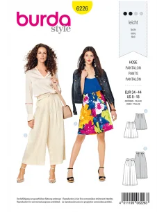 Fynd Burda 6226