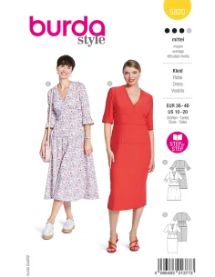 Sänkt pris Burda 5820