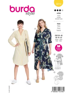 Burda 5819 Köp online