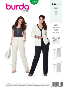 Burda 6952 Premium