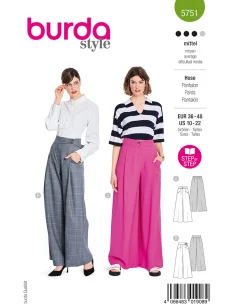 Outlet Burda 5751