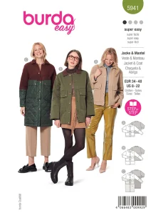 Premium Burda 5941