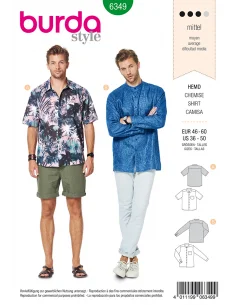 Premium Burda 6349