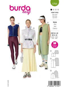 Premium Burda 5764
