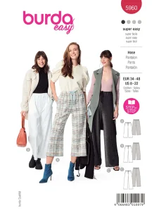 Burda 5960 Erbjudande