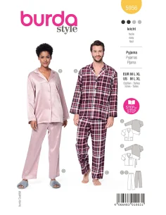 Rabatt Burda 5956