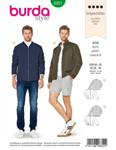 Fynd Burda 6351
