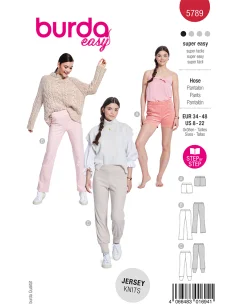 Fynd Burda 5789