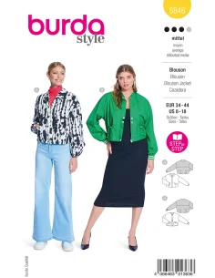 Fynd Burda 5846