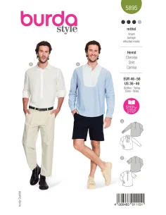 Rea Burda 5895