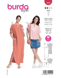 Burda 5894 Köp nu