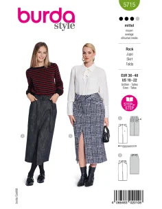 Burda 5715 Outlet