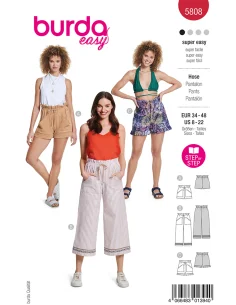 Burda 5808 Rea