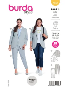 Erbjudandepris Burda 5935