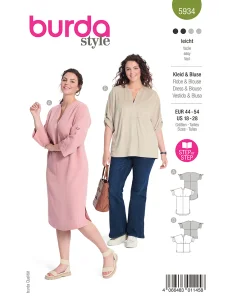 Premium Burda 5934