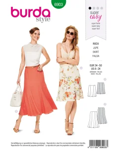 Reapris Burda 6903