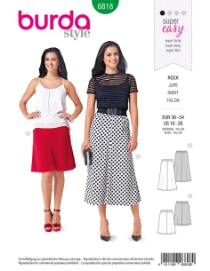 Kundfavorit Burda 6818