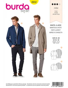 Fynd Burda 6932