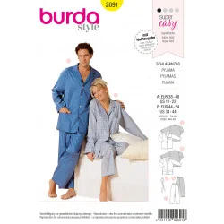 Burda 2691 Billig