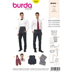 Burda 3403 Säker betalning
