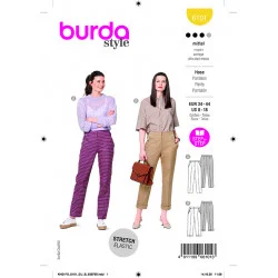 Burda 6101 Handla nu