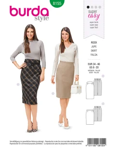 Burda 8155 Köp online