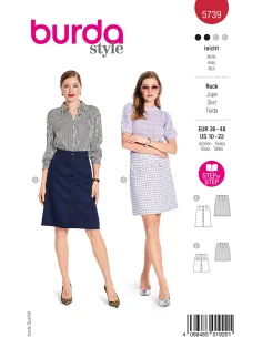 Burda 5739 Premium