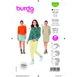 Fynd Burda 6109