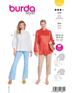 Burda 5839 Begränsat erbjudande