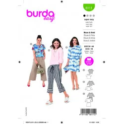 Begränsat erbjudande Burda 6111
