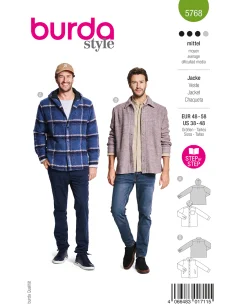 Rea Burda 5768