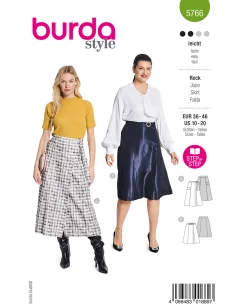 Säker betalning Burda 5766