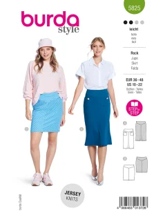 Burda 5825 Populär