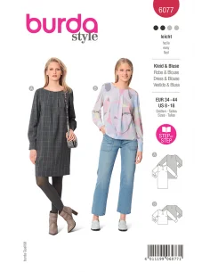 Burda 6077 Premium
