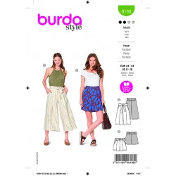 Kundfavorit Burda 6138
