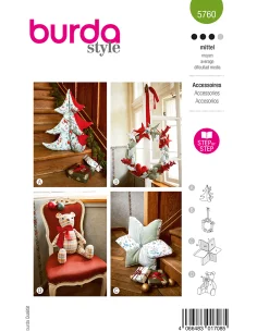 Burda 5760 Kampanjpris