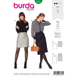 Burda 6181 Begränsat antal