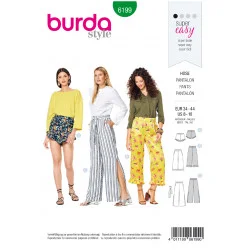 Burda 6199 Köp nu