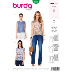 Burda 6525 Expressleverans